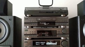 SONY LBT D709