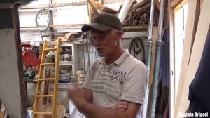 В гостях у морского волка Федорук Алексей Николаевич , яхта Фасон два, Великий Новгород яхт-клуб