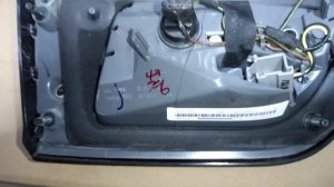 JEEP CHEROKEE KL  Желтый поворотник. Часть 2