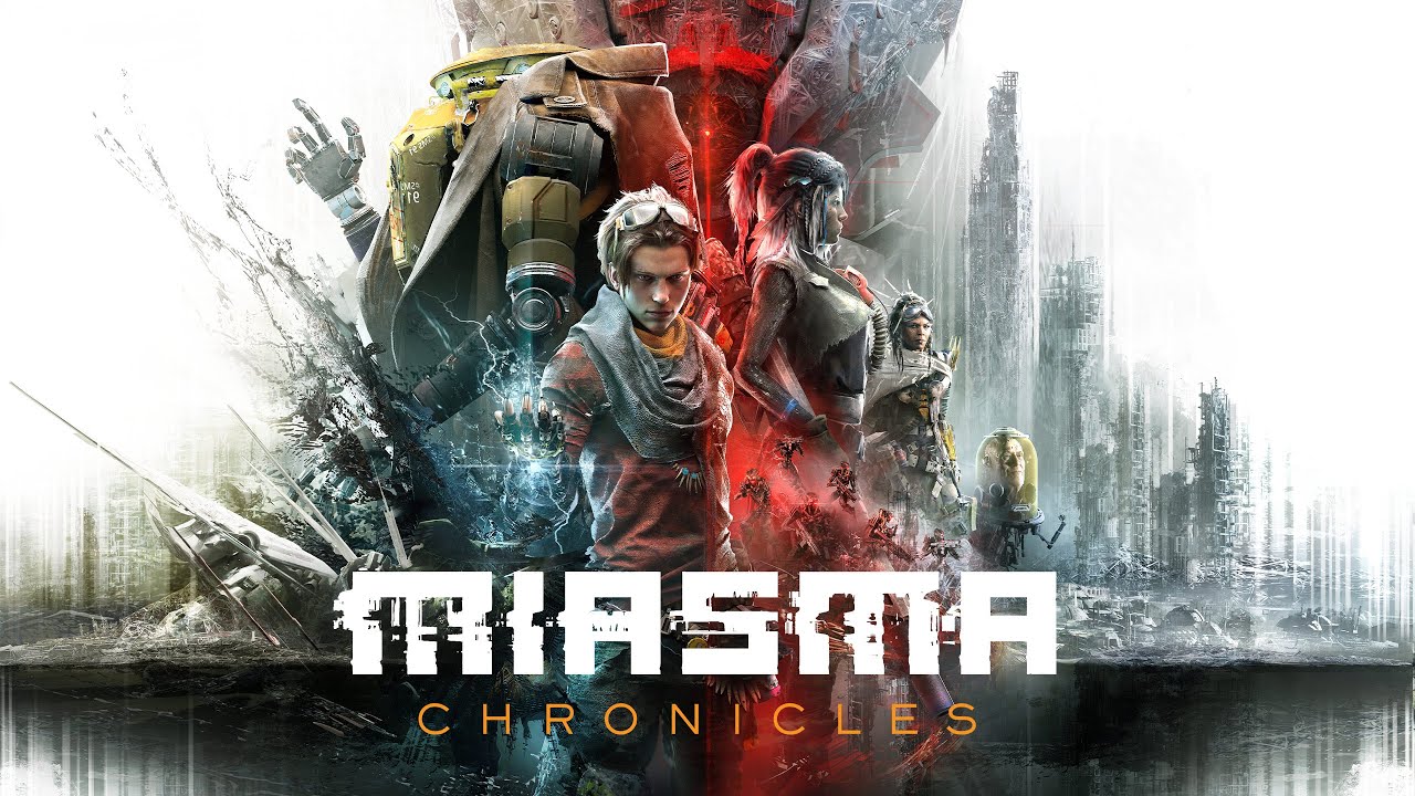 Miasma Chronicles | i3-12100 | 16GB RAM | RX 6600