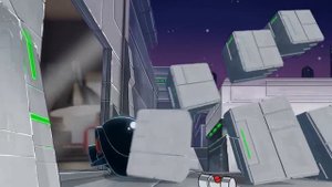 Angry Birds Star Wars 2 Telepods Commercial - out September 19!