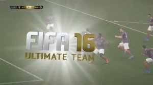 Fifa 16 Ultimate Team Gameplay ITA Walkthrough RTD 1  #23 - Che Sofferenza - PS4 Xbox One Pc