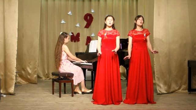 Вокальный ансамбль «АннаЛиза», рук Шкилева А.Н. , конц. Кобзарь Виктория, преп. Сикорская М.Н. смотреть онлайн