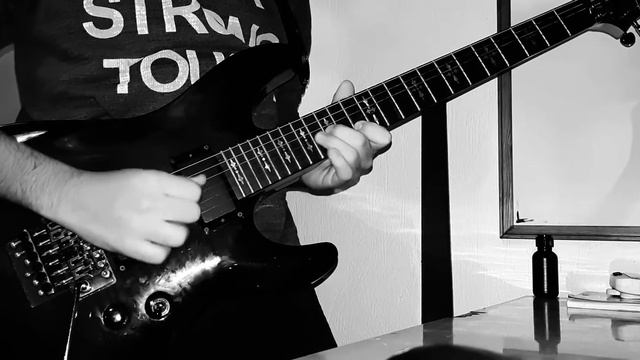 Pentagram - It's Dawn Again solo cover смотреть онлайн