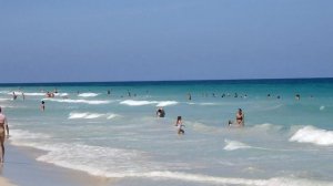 Varadero Beach (northwestern part) Cuba