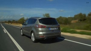 2020 New Ford S-Max Review