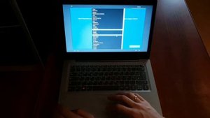 Lenovo IdeaPad 120s 14IAP 81A500AEGE 35 from computeruniverse.net. Тестирование и распаковка.