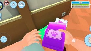 играем в my pets cat simulator