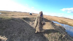 Охота с дочкой. Когда стоит начать брать детей с собой?