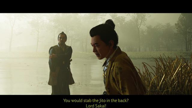 Ghost of Tsushima [1]