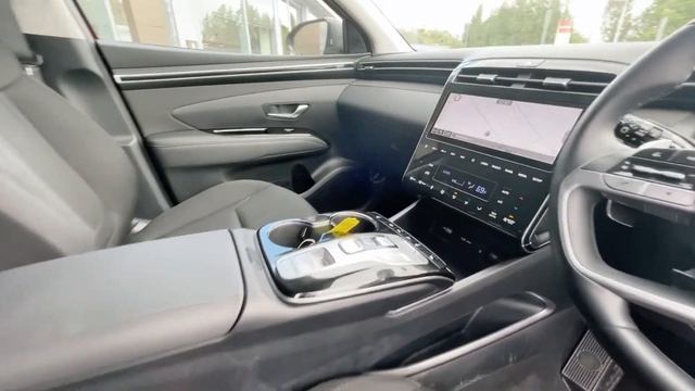 Hyundai Tucson 1.6 T-GDi (265ps) 4WD Premium PHEV EN21YFV смотреть онлайн