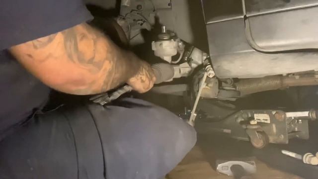 2014 Ford Taurus rack and pinion removed and installed смотреть онлайн