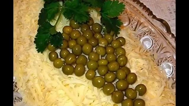 Как можно красиво оформить разные блюда смотреть онлайн