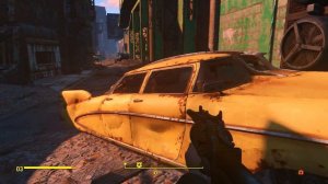 Fallout 4 -  Новый Режим Выживания - Фриплей [6]