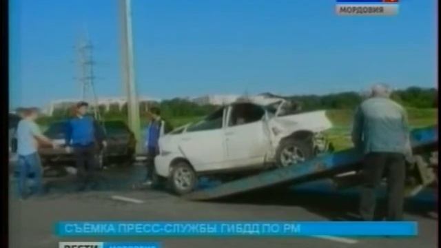 Жители Мордовии сдают кровь для Виктории Видясовой смотреть онлайн