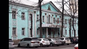 Кыргызское государственное музыкальное училище им. М. Куренкеева