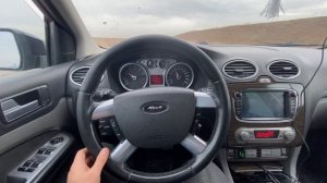 #fordfocus #ford #fyp #fypシ Ford Focus 2 2,0 AT 2008 сильно вибрация