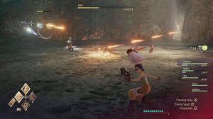 Tales of Arise Rinwell vs Edna Chaos Mode