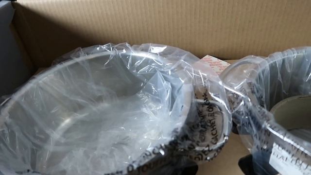 Мои новые кастрюли Они мне нравятся Прощайте старые кастрюли,отслужили