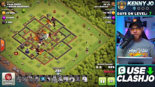 Ultimate TH10 Lab Upgrade Order for 2021 in Clash of Clans смотреть онлайн