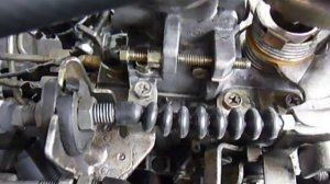 Patrol Y60 RD28T Fuite pompe injection