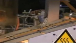 производство МДФ плиты на заводе МДФ