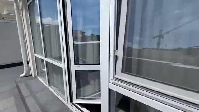 2 комнатная квартира с террасой в малоэтажном доме на Фонтане. г. Одесса смотреть онлайн