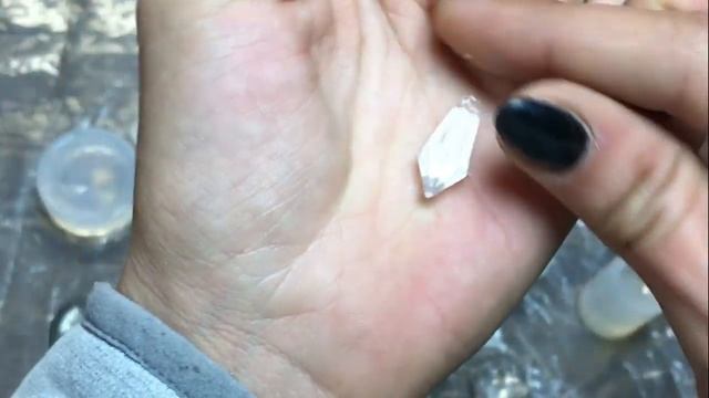 Посылка от Hobby Magic и заливка эпоксидной смолой. смотреть онлайн