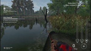 Fishing Planet. Река Мадвотер. Облов реки Мадвотер