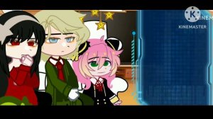 •|Spy x Family React to Itadori As Anya's Brother|•// GACHA CLUB ??/??