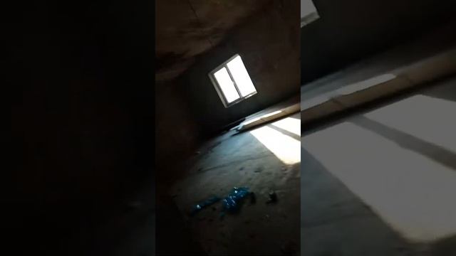 Нашли заброшенный дом