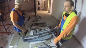 Обзор плиткореза SIGMA от промышленных плиточников. Плюсы и минусы