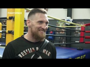 Почему я должен уважать Романова? Я должен его бить, — Дмитрий Кудряшов о бое 21 мая | FightSpace
