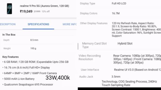 108MP Camera | Top 4 Best Camera Smartphone Under 19000 In India 2022 | Best Phone Under 19000