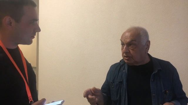 Левон Оганезов - О фестивале/Ютубе и Джазе!