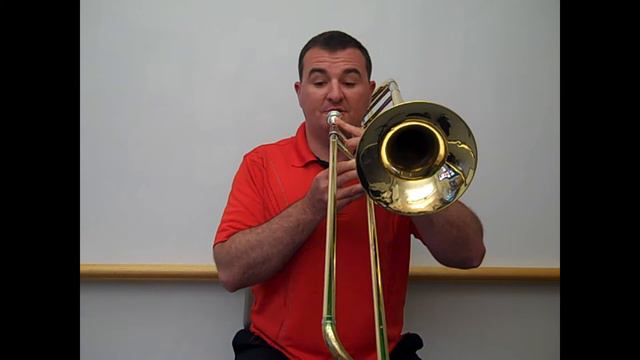 #24 - Yamaha Advantage Primer for Trombone смотреть онлайн