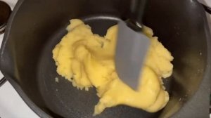 ЭТО ЗАВАРНОЕ ТЕСТО ПОЛУЧАЕТСЯ ВСЕГДА! Готовится очень просто! Как приготовить заварное тесто