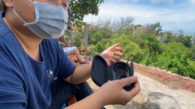 Đi phượt nghe gì ?!! l Tai nghe Sony Wi-1000xm2 outdoor ?!! смотреть онлайн