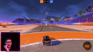 ⚽ ЧЕМПИОНСКОЕ ДУО В РОКЕТ ЛИГЕ