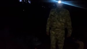 Рыбалка на реке Таруса