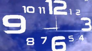 (Реконструкция 1.0) Часы Первого Канала Евразия 2009-2014?