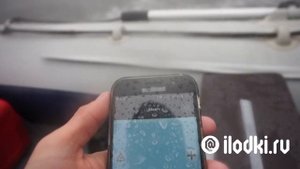 Странное поведение лодки Флагман 380