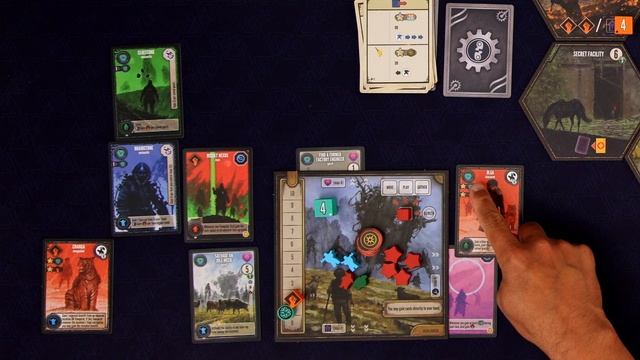 Expeditions Board Game | Solo Tutorial & Full Playthrough | A Sequel to Scythe!