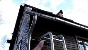 Наша дача: делаем систему сбора дождевой воды.