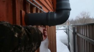 Эффективность работы естественной вентиляции курятника в зимний период.