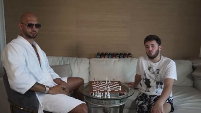 Эндрю Тейт о том как стать счастливым и успешным смотреть онлайн