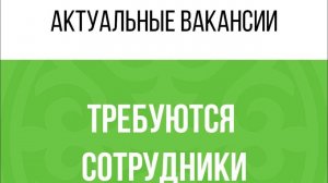 ТК «ОРДА», приглашает на работу Водителей категории «В», «С» и «СЕ»!