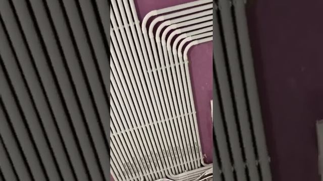 Дизайн проект. Электропроводка в пластиковой пожаробезопасной ПВХ Трубе по потолку