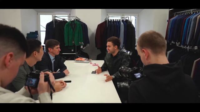 Сергей Косенко в Patrikman на Кузнецком смотреть онлайн