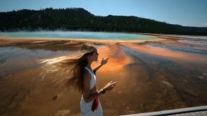 Йеллоустоун. Путешествие по кратеру супервулкана!